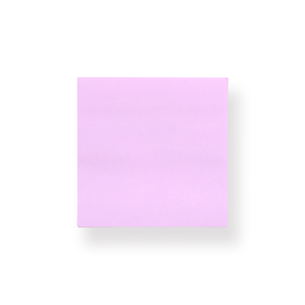 3M Post-it Sticky Notes - Pink - Stationery Pal