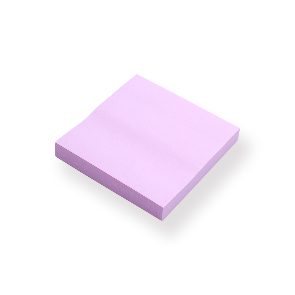 3M Post-it Sticky Notes - Pink - Stationery Pal