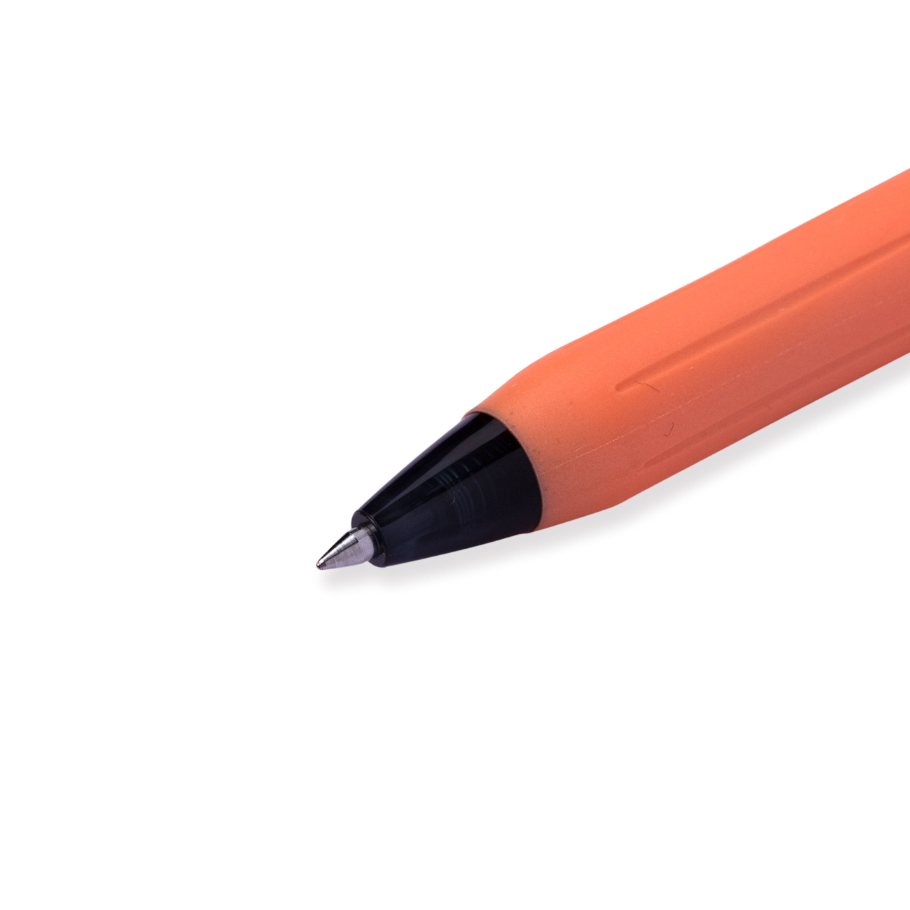 Zebra Sarasa Deco Shine Metallic Pen - 0.5mm -  Shiny Orange - Stationery Pal