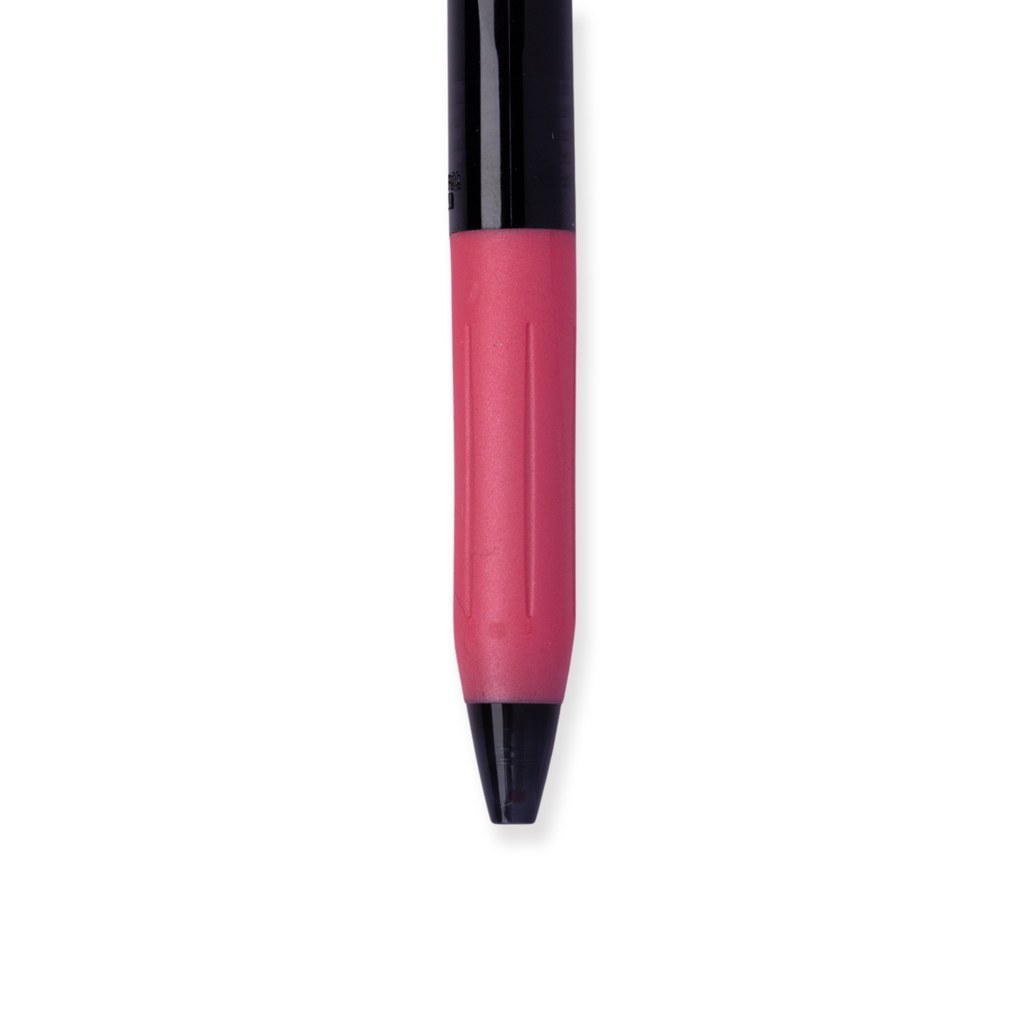 Zebra Sarasa Deco Shine Metallic Pen - 0.5mm -  Shiny Red - Stationery Pal