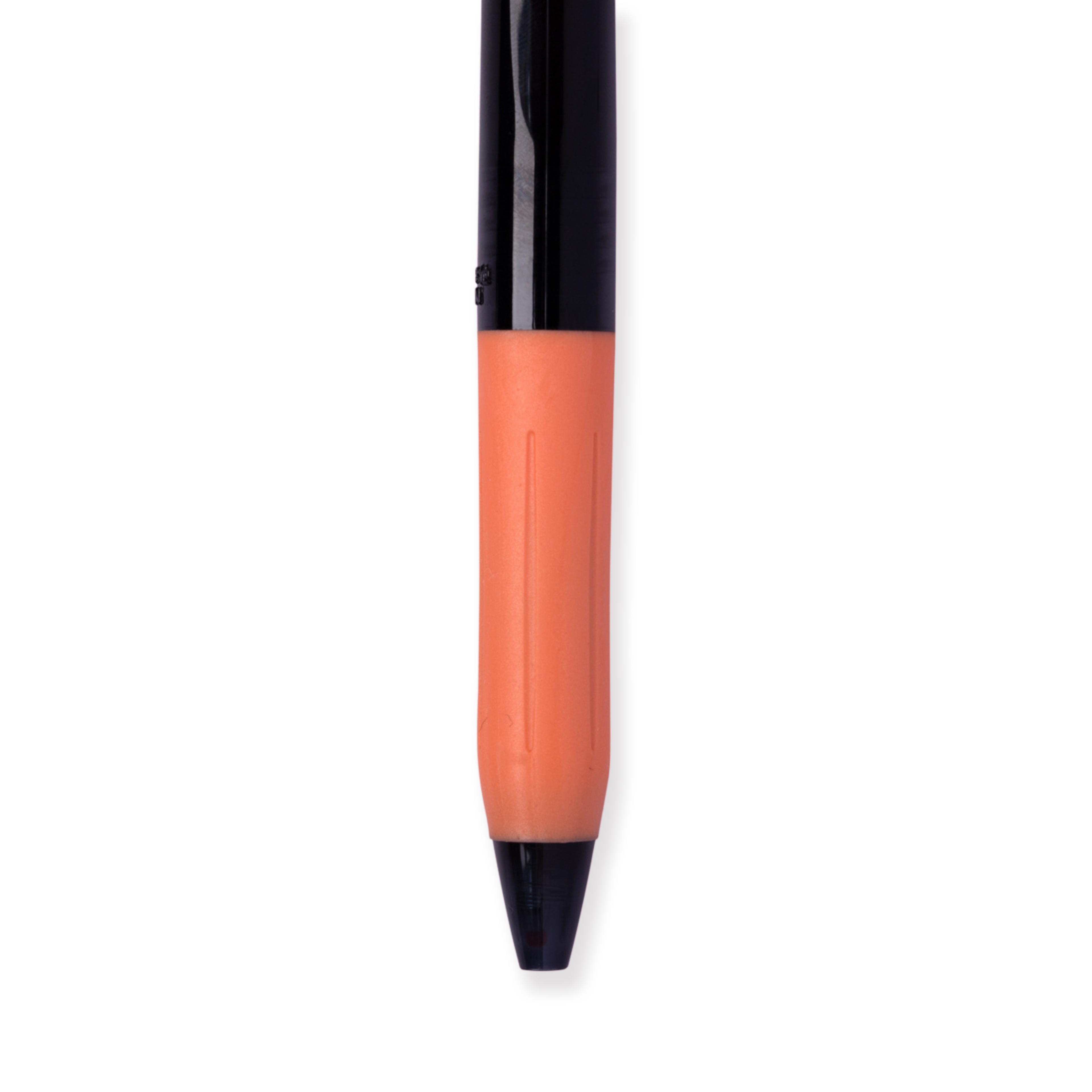Zebra Sarasa Deco Shine Metallic Pen - 0.5mm -  Shiny Orange - Stationery Pal