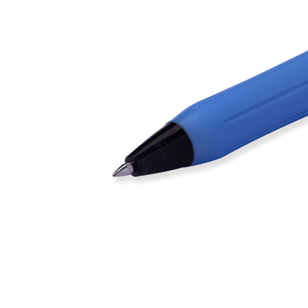 Zebra Sarasa Deco Shine Metallic Pen - 0.5mm -  Shiny Royal Blue - Stationery Pal