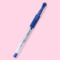 Uni-ball Signo UM-151 Gel Pen - 0.38 mm - Blue - Stationery Pal
