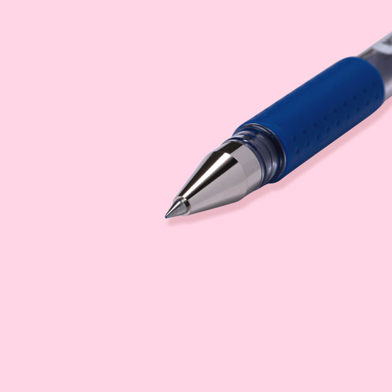 Uni-ball Signo UM-151 Gel Pen - 0.38 mm - Blue - Stationery Pal