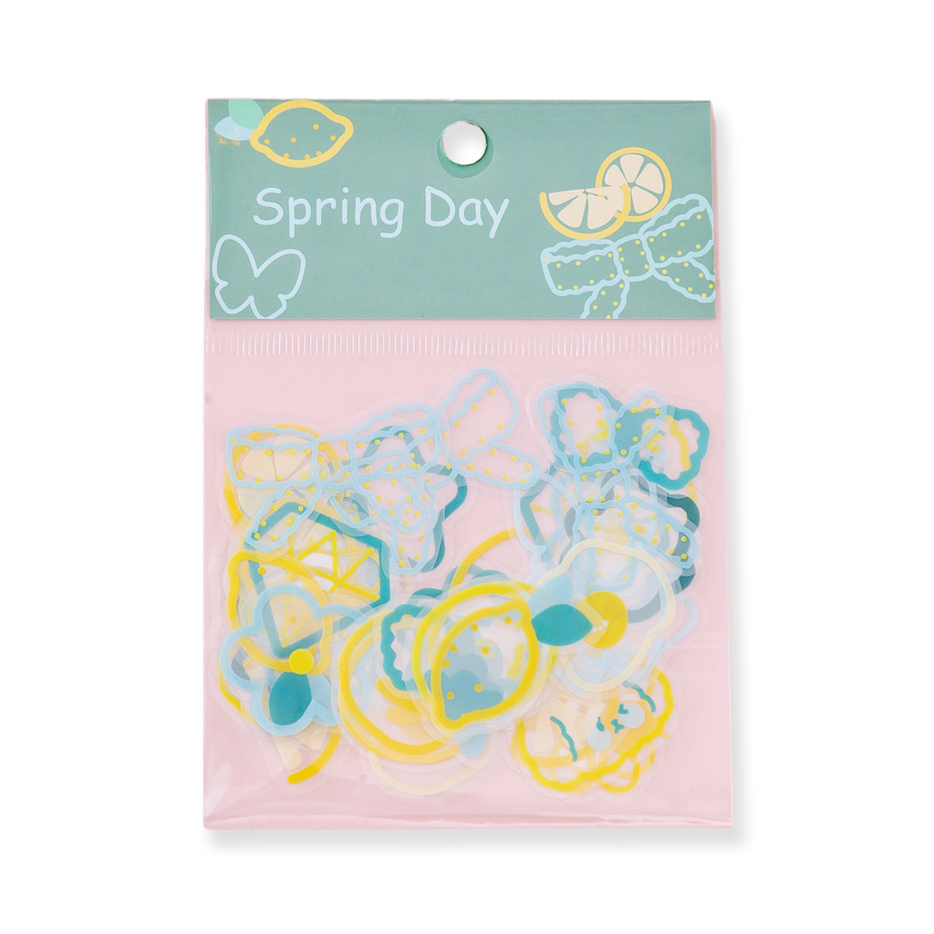 Picnic Stickers - Stationery Pal