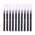 Milan Brush Markers - 10 Color Set - Stationery Pal