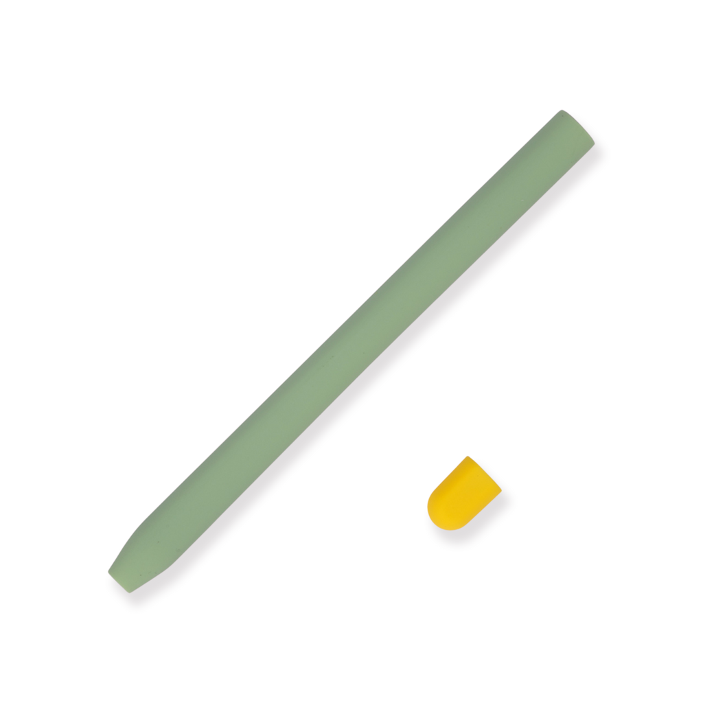 Apple Pencil 2 Case - Green - Stationery Pal
