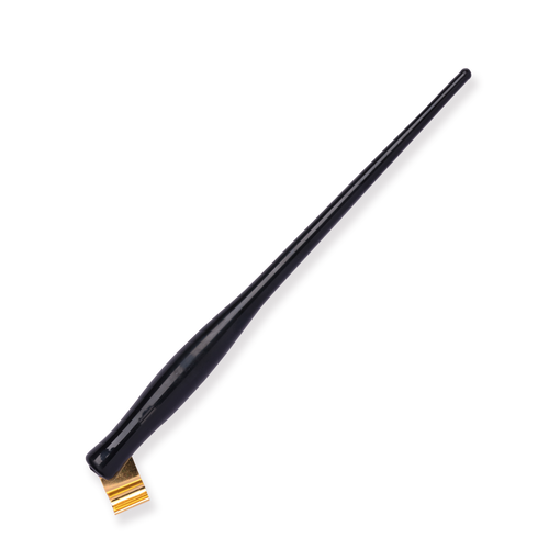 Calligraphy Oblique Pen Nib Holder - Gold - Stationery Pal