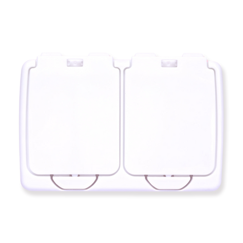 Desk Storage Box - Two Compartments - Stationery Pal