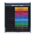 Faber-Castell Pitt Artist Brush Pen - Set of 12 - Bright - Stationery Pal