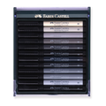 Faber-Castell Pitt Artist Brush Pen - Set of 12 - Gray - Stationery Pal