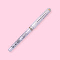 Uni-ball Signo Broad UM-153 Gel Pen - White Ink - Stationery Pal