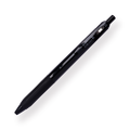 Zebra Sarasa R Limited Edition Gel Ink Pen - 0.5 mm - Black - Black Body - Stationery Pal