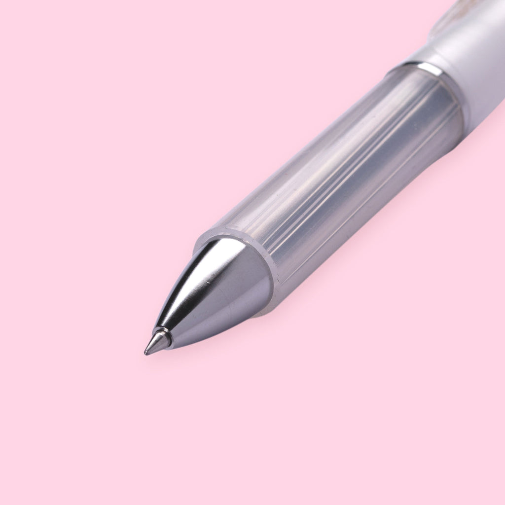 Zebra Sarasa Dry Airfit Ballpoint Pen - 0.5 mm - White Body - Stationery Pal