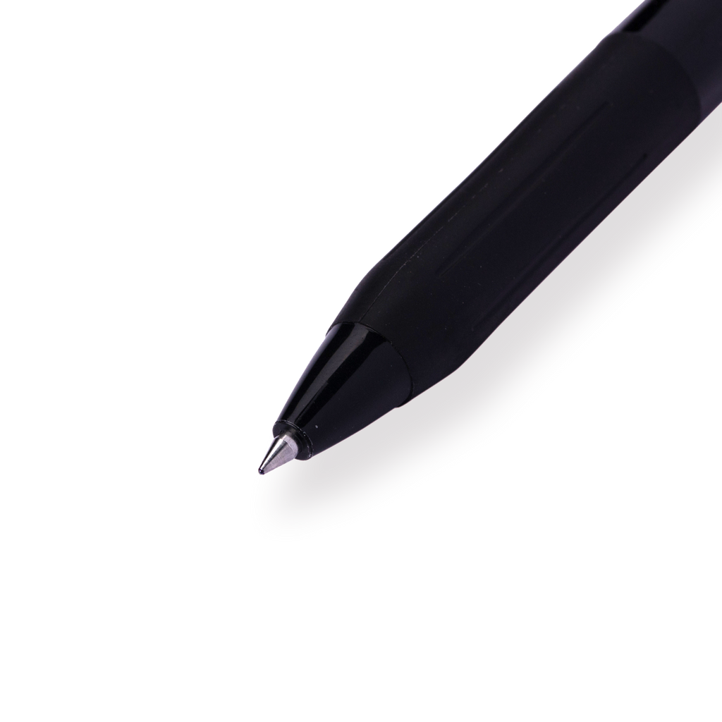 Zebra Sarasa R Limited Edition Gel Ink Pen - 0.5 mm - Black - Black Body - Stationery Pal