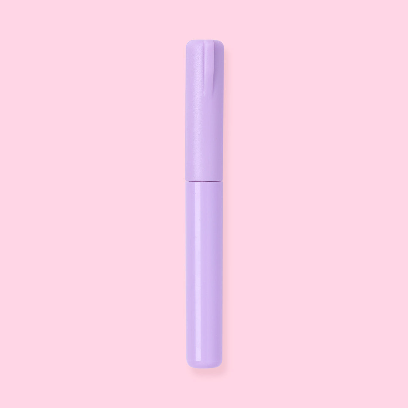 Sun-Star Stickyle Scissors - Compact Type - Purple - Stationery Pal