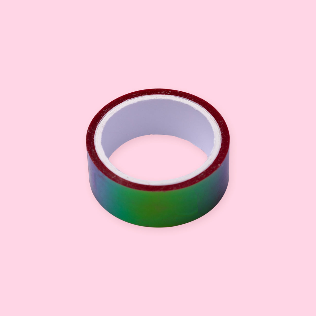 Holographic Washi Tape - Orange - Stationery Pal