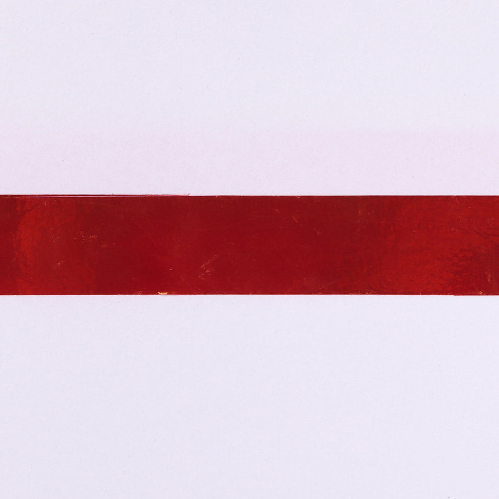 Holographic Washi Tape - Orange - Stationery Pal