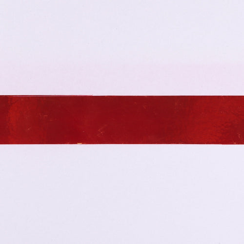 Holographic Washi Tape - Orange - Stationery Pal