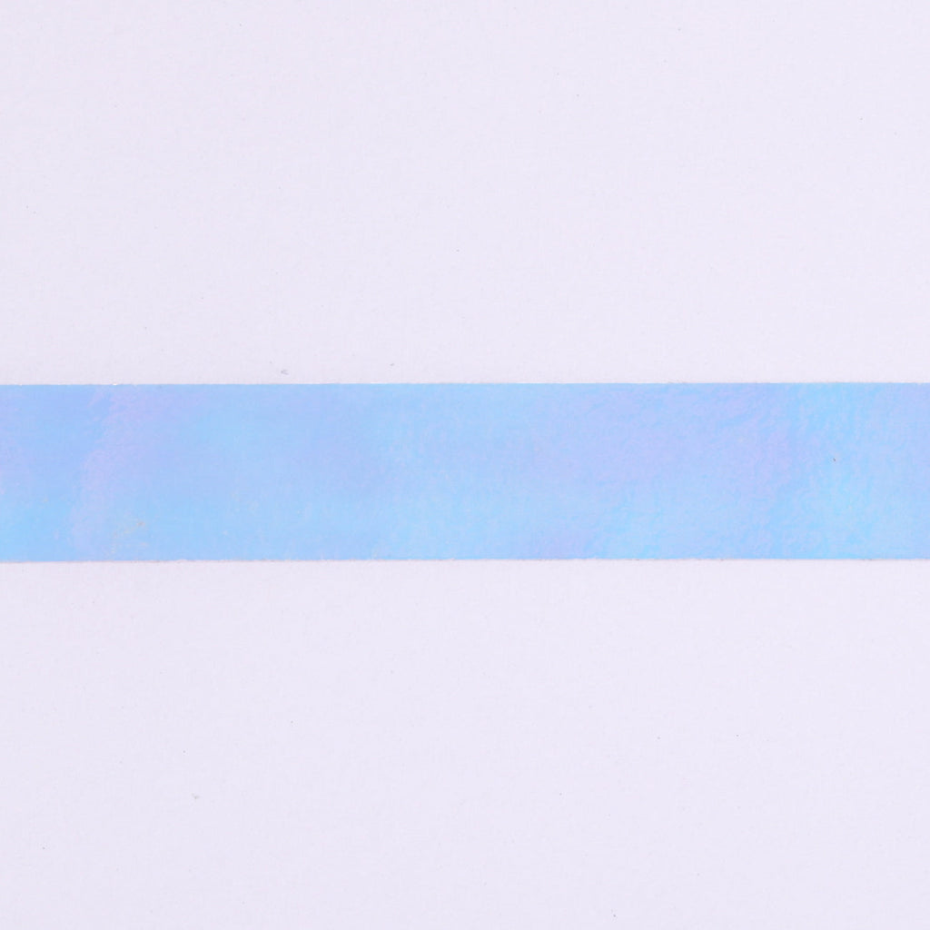 Holographic Washi Tape - White - Stationery Pal