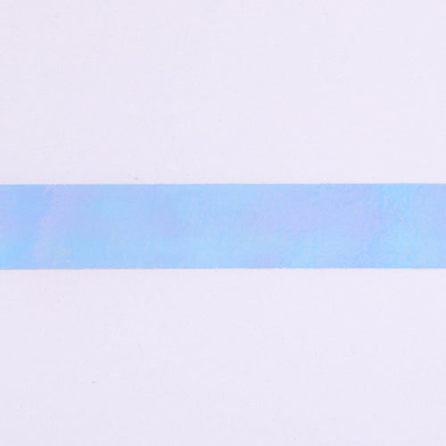 Holographic Washi Tape - White - Stationery Pal