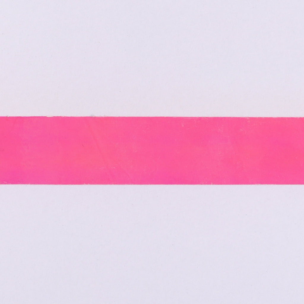 Holographic Washi Tape - Pink - Stationery Pal