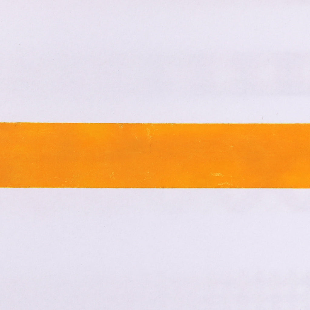 Holographic Washi Tape - Yellow - Stationery Pal