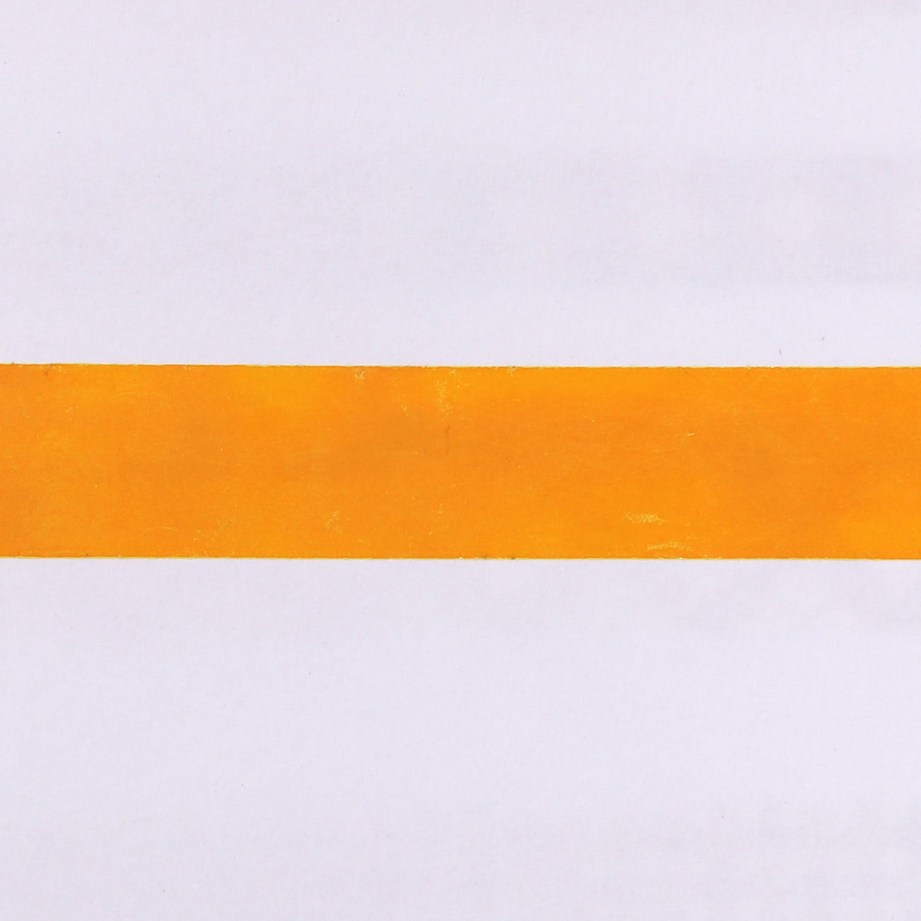 Holographic Washi Tape - Yellow - Stationery Pal