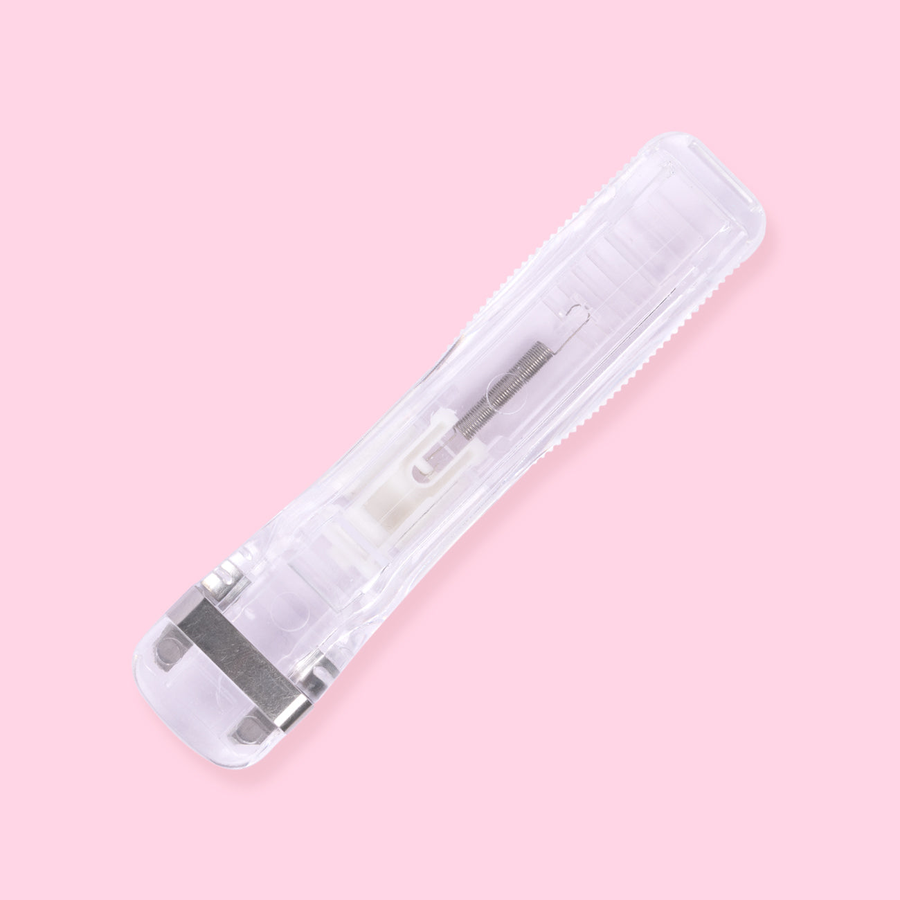 Clam Clip Dispenser With 50 Clip Refills - Stationery Pal