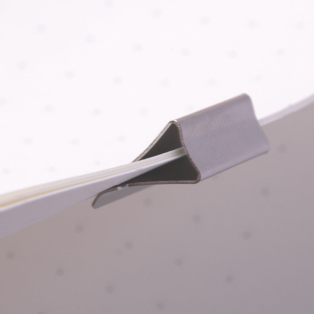 Clam Clip Dispenser With 50 Clip Refills - Stationery Pal