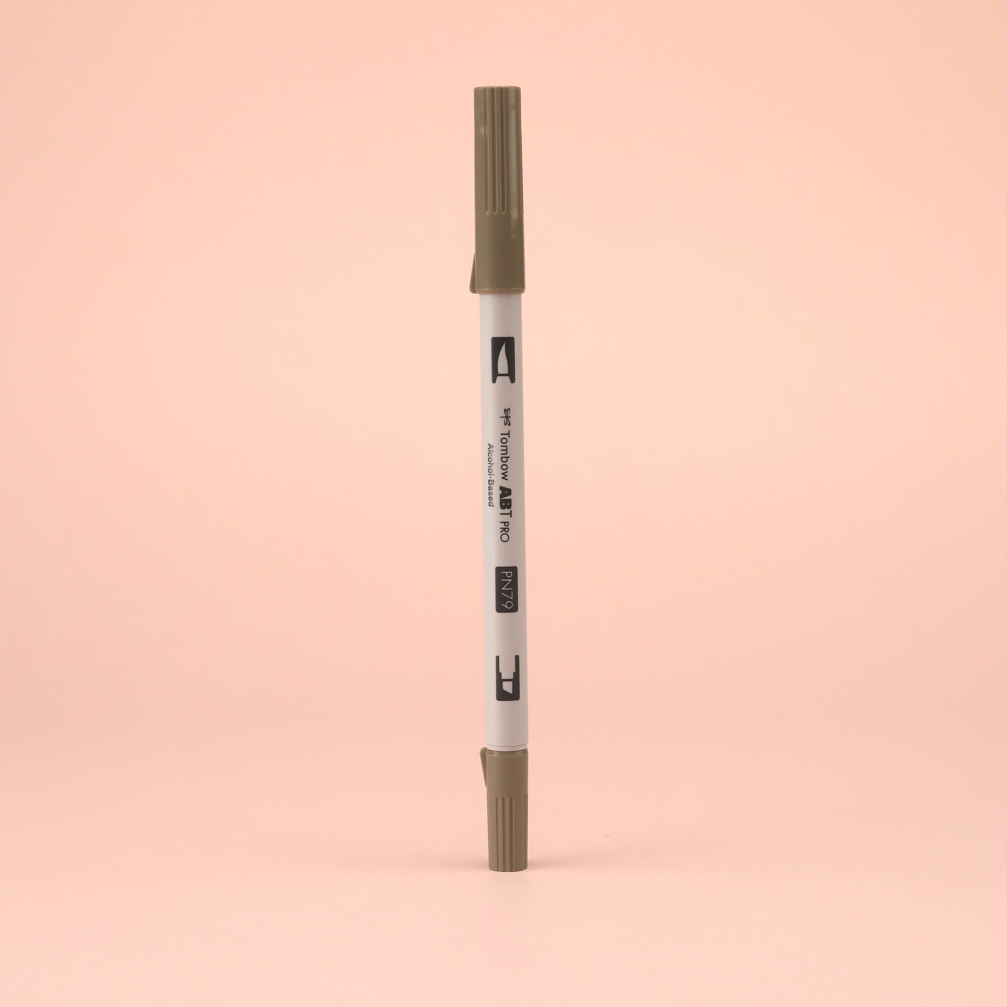 Tombow ABT PRO Alcohol-Based Art Marker - Warm Gray 2 - PN79 - Stationery Pal