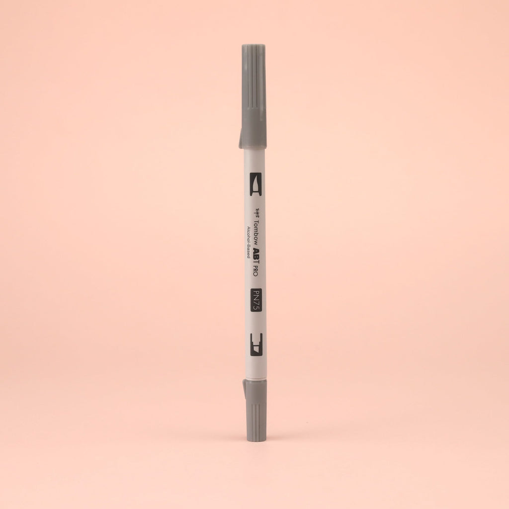 Tombow ABT PRO Alcohol-Based Art Marker - Cool Gray 3 - PN75 - Stationery Pal