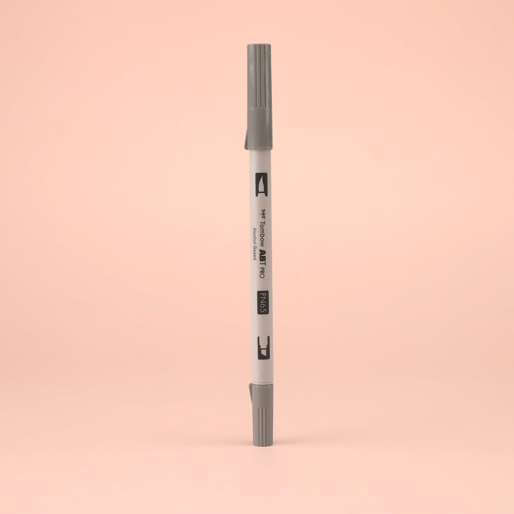 Tombow ABT PRO Alcohol-Based Art Marker - Cool Gray 5 - PN65 - Stationery Pal