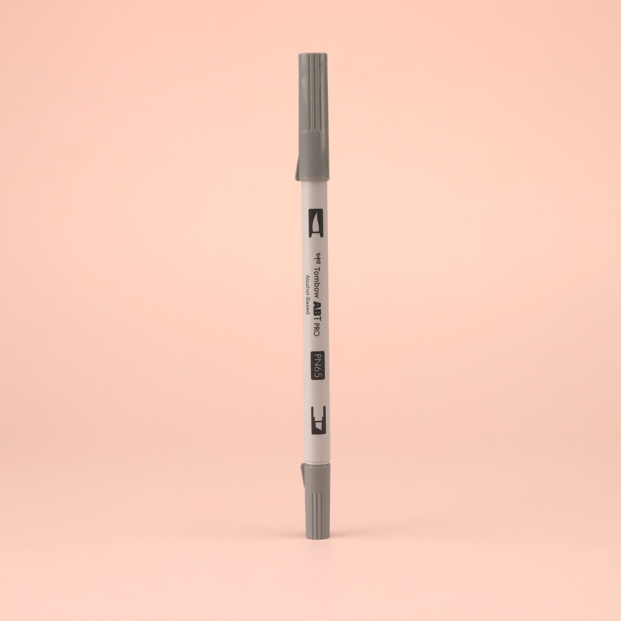 Tombow ABT PRO Alcohol-Based Art Marker - Cool Gray 5 - PN65 - Stationery Pal