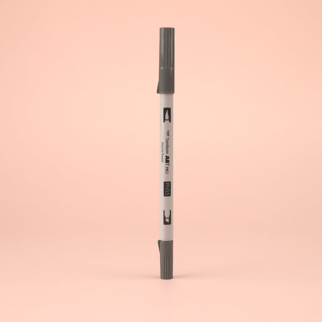 Tombow ABT PRO Alcohol-Based Art Marker - Cool Gray 7 - PN55 - Stationery Pal