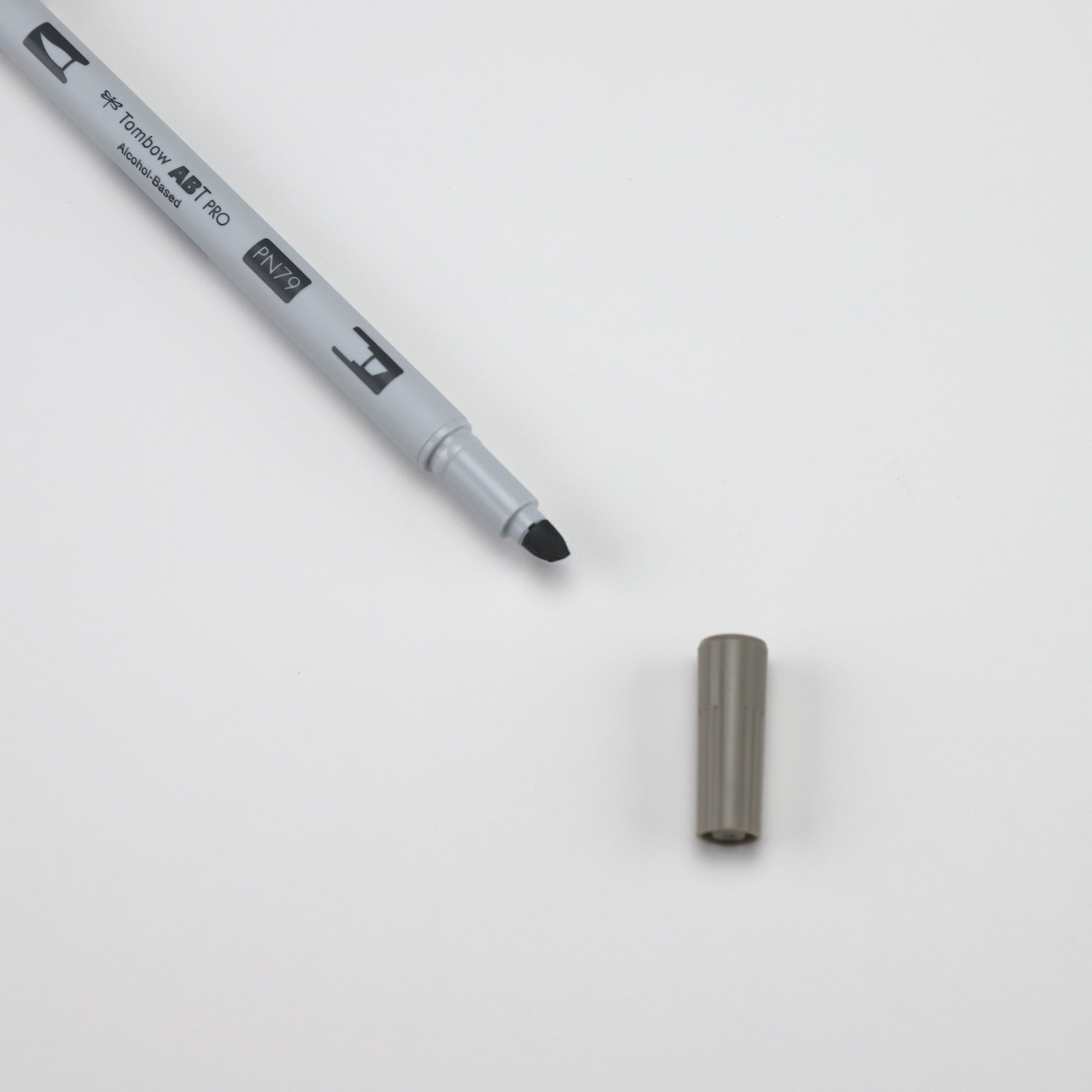 Tombow ABT PRO Alcohol-Based Art Marker - Warm Gray 2 - PN79 - Stationery Pal
