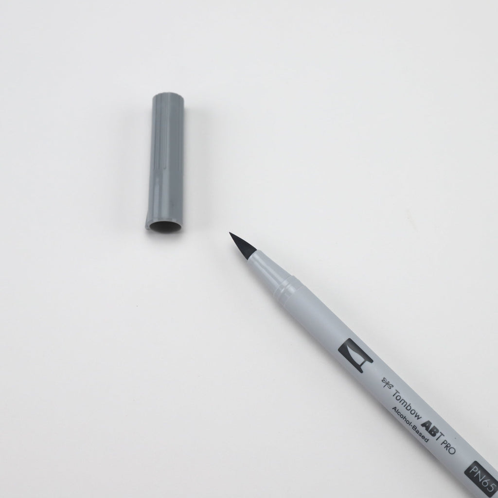 Tombow ABT PRO Alcohol-Based Art Marker - Cool Gray 5 - PN65 - Stationery Pal