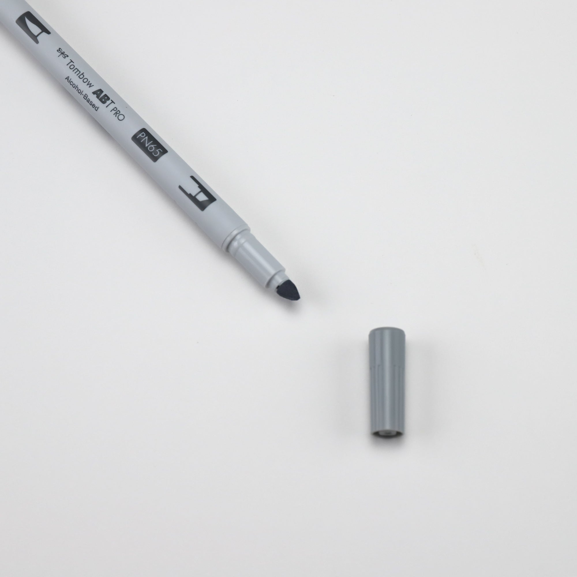 Tombow ABT PRO Alcohol-Based Art Marker - Cool Gray 5 - PN65 - Stationery Pal