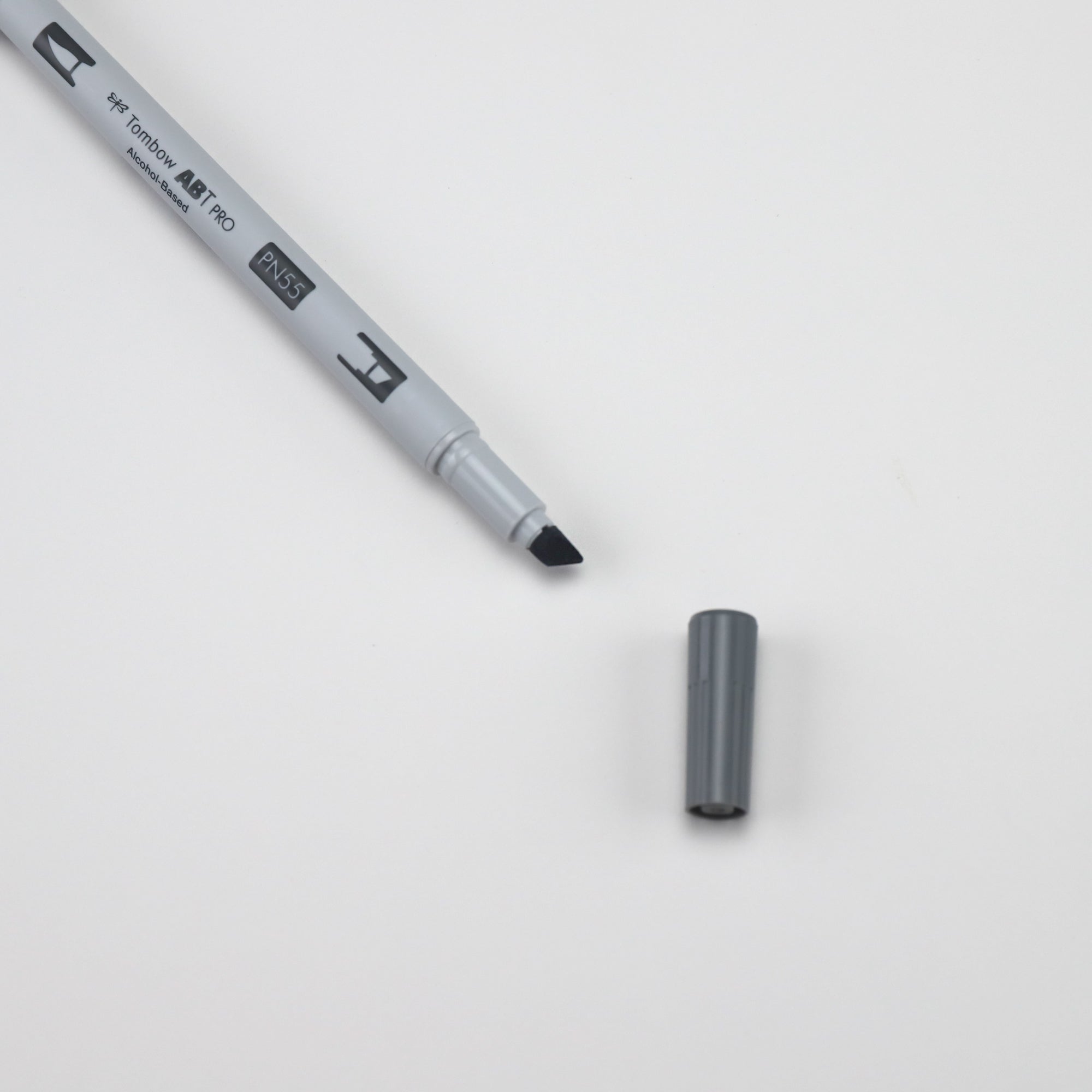 Tombow ABT PRO Alcohol-Based Art Marker - Cool Gray 7 - PN55 - Stationery Pal