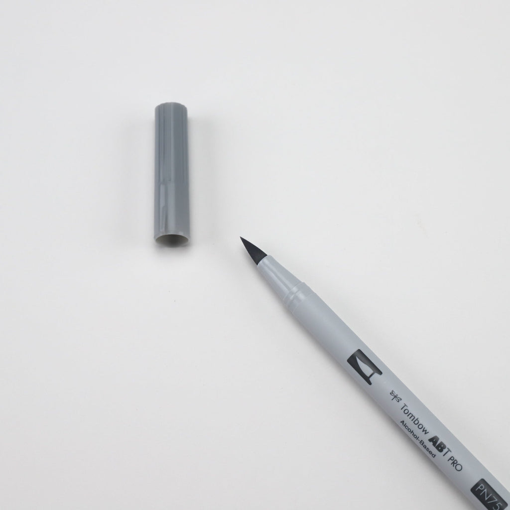 Tombow ABT PRO Alcohol-Based Art Marker - Cool Gray 3 - PN75 - Stationery Pal