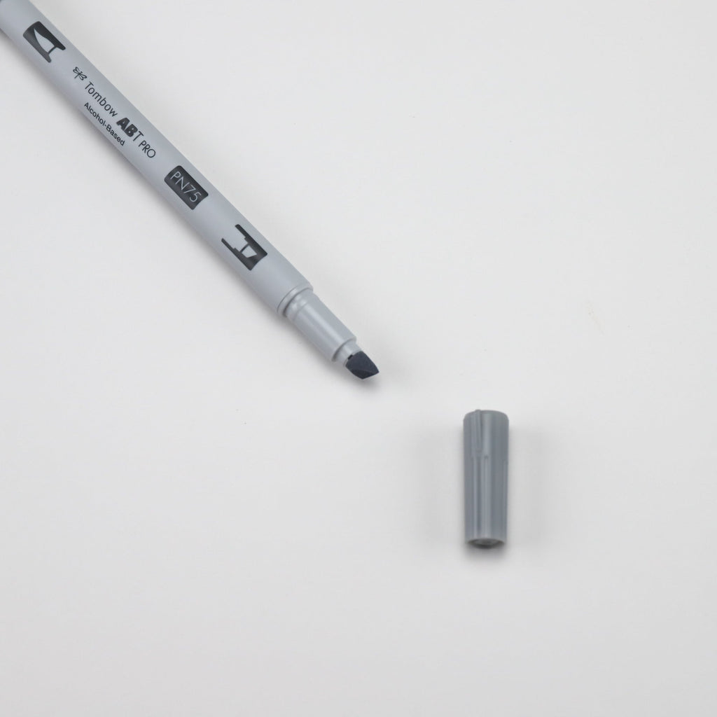 Tombow ABT PRO Alcohol-Based Art Marker - Cool Gray 3 - PN75 - Stationery Pal