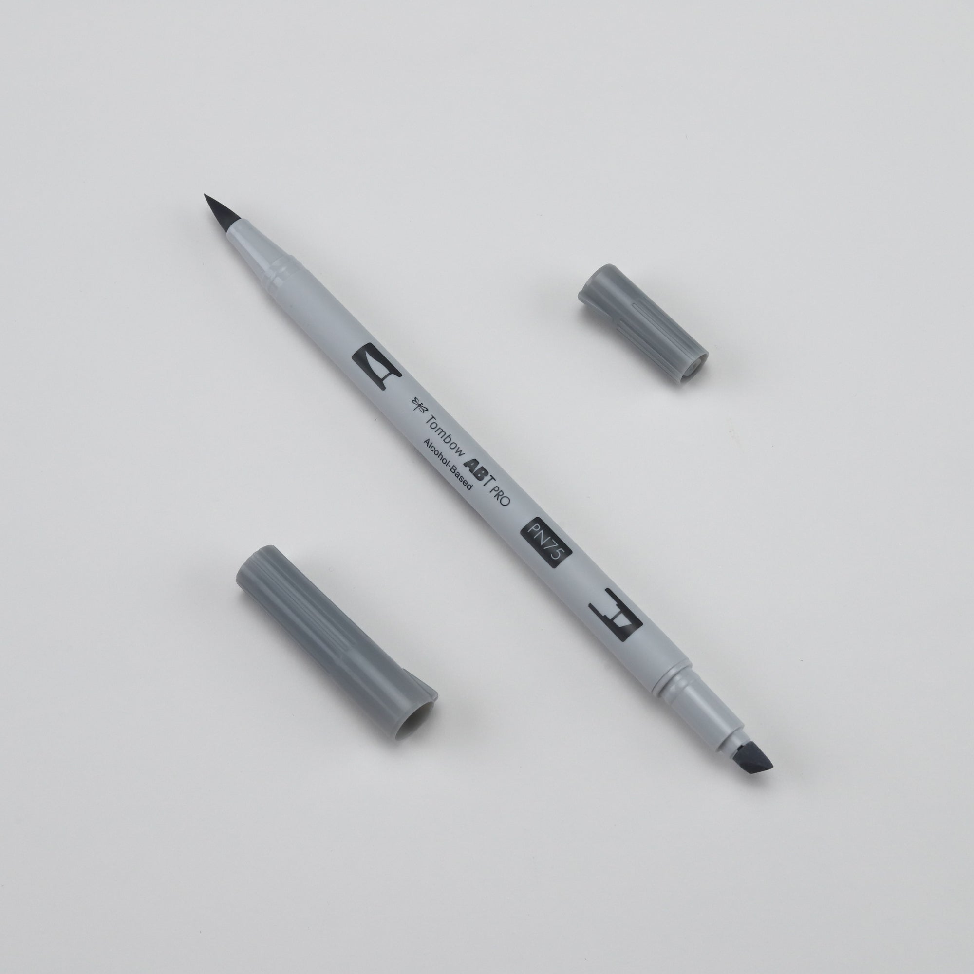 Tombow ABT PRO Alcohol-Based Art Marker - Cool Gray 3 - PN75 - Stationery Pal