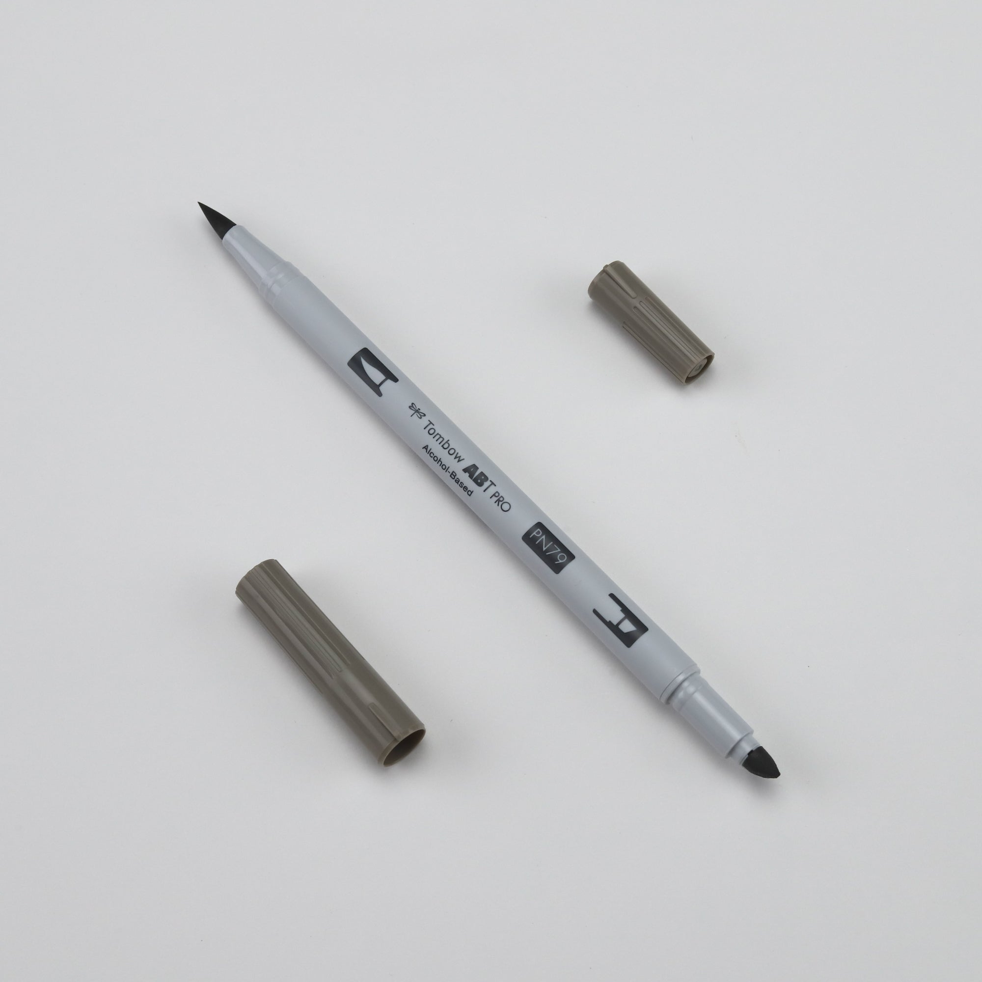 Tombow ABT PRO Alcohol-Based Art Marker - Warm Gray 2 - PN79 - Stationery Pal