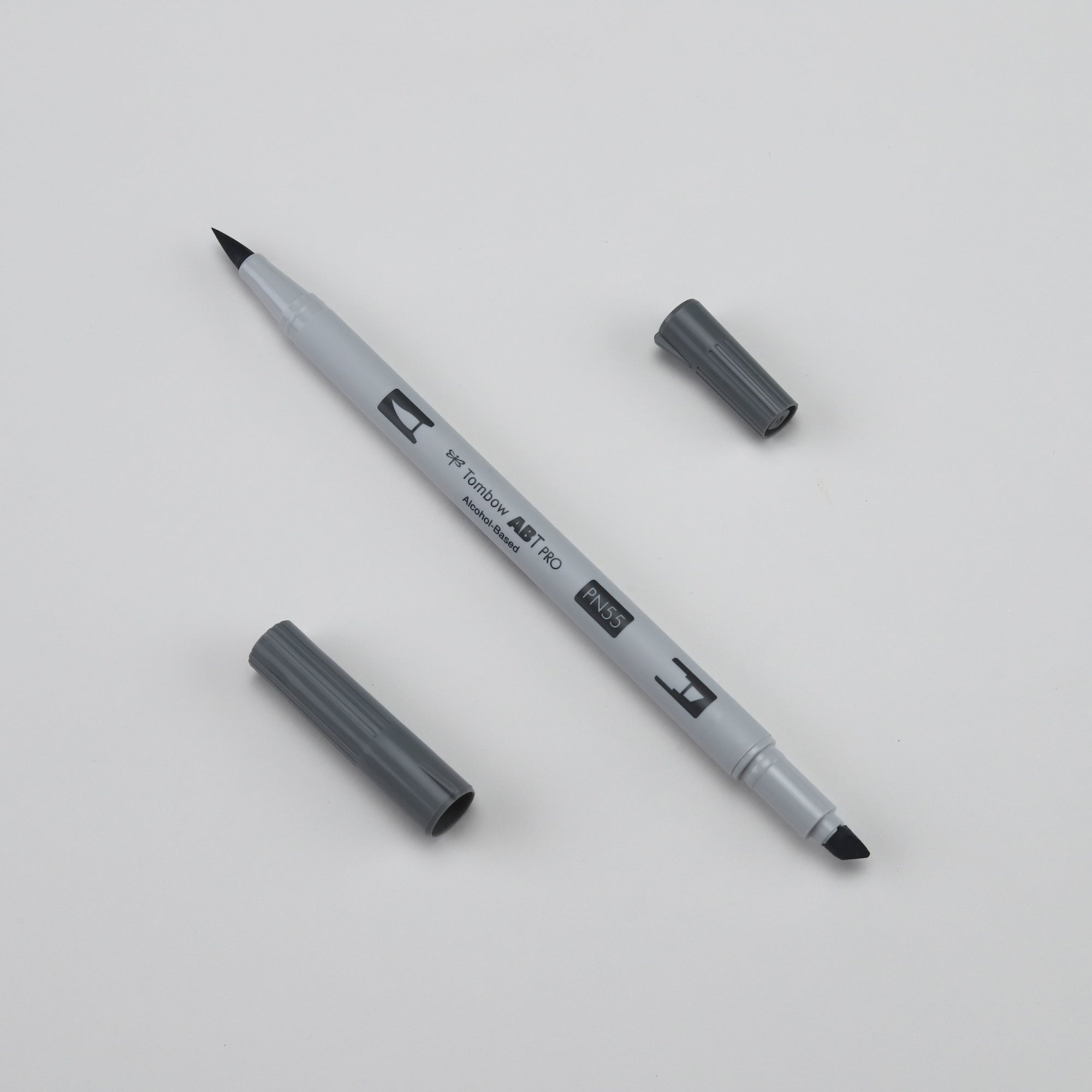 Tombow ABT PRO Alcohol-Based Art Marker - Cool Gray 7 - PN55 - Stationery Pal