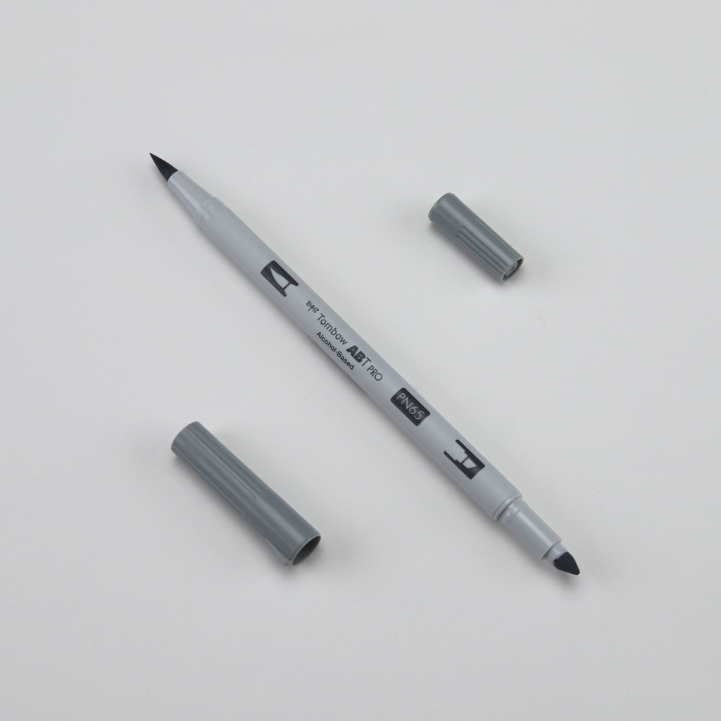 Tombow ABT PRO Alcohol-Based Art Marker - Cool Gray 5 - PN65 - Stationery Pal