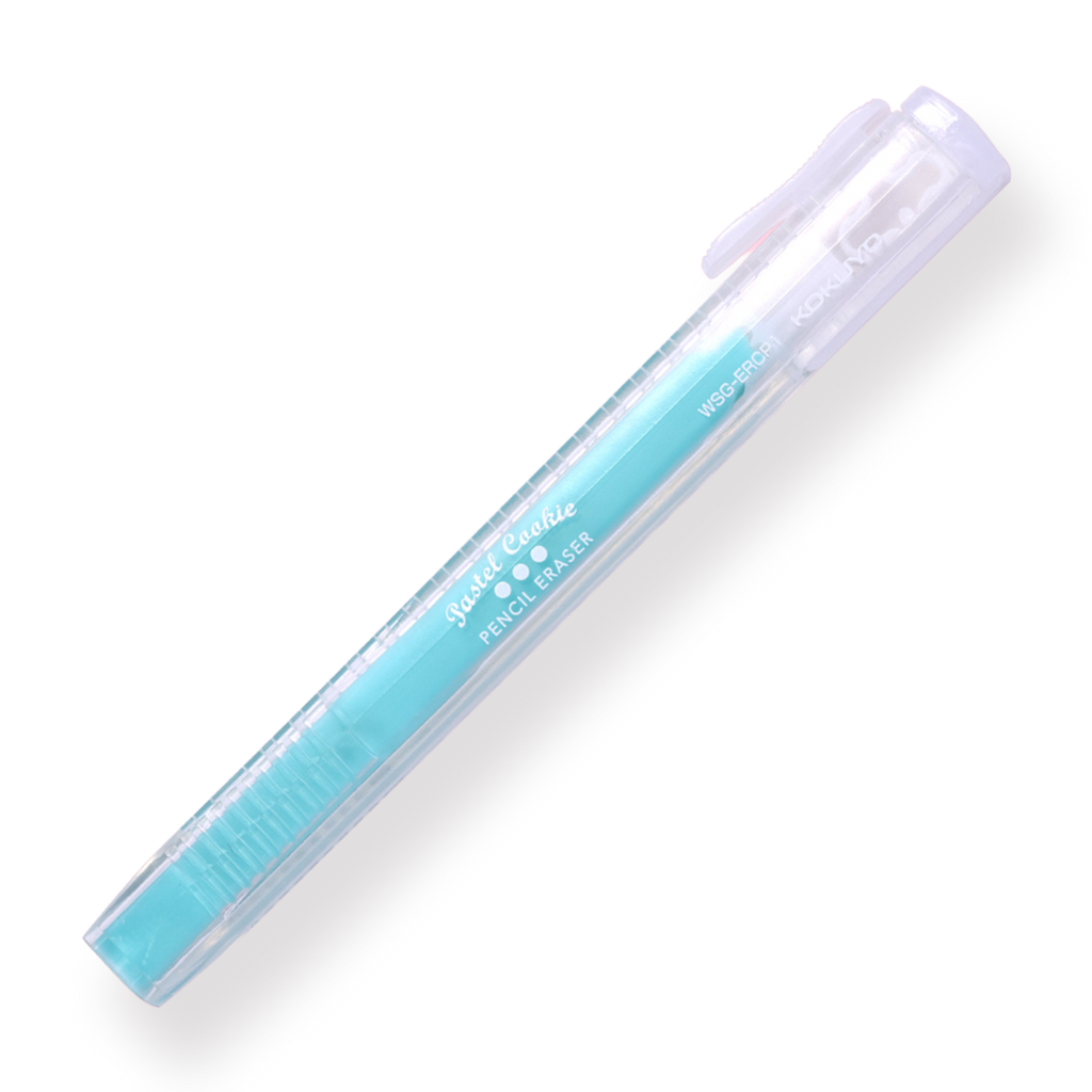 Kokuyo Pencil Eraser - Cream Soda - Stationery Pal