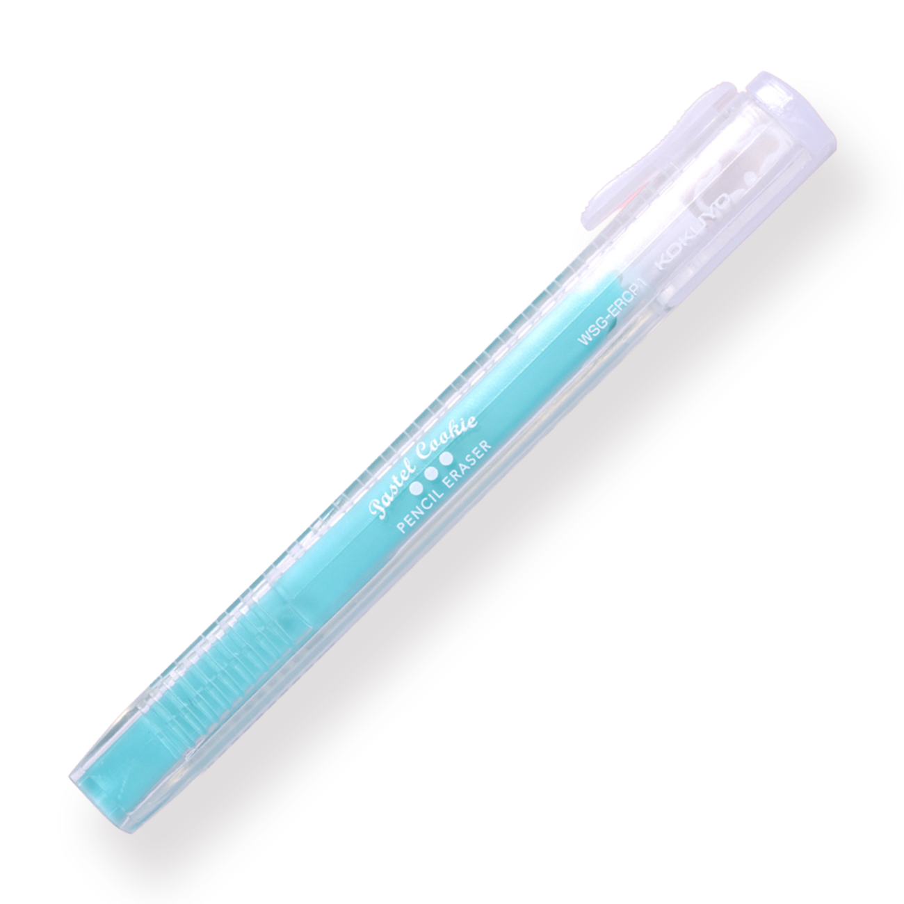 Kokuyo Pencil Eraser - Cream Soda - Stationery Pal