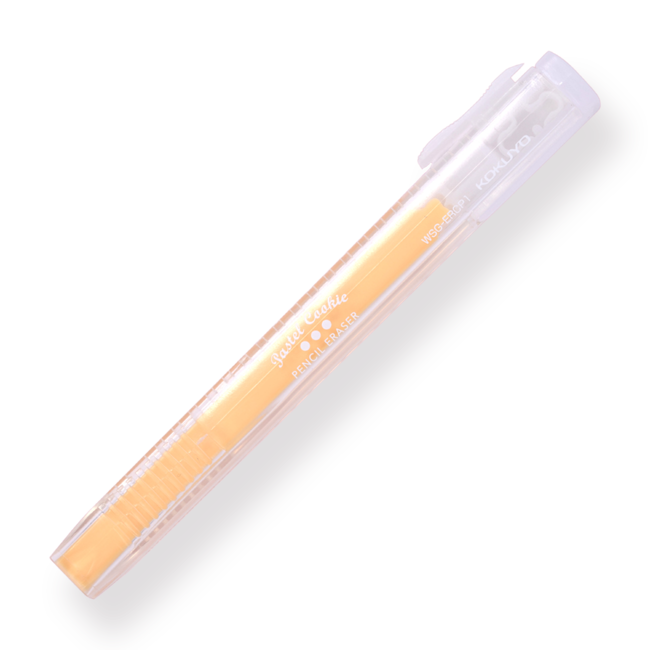 Kokuyo Pencil Eraser - Lemon Squash - Stationery Pal