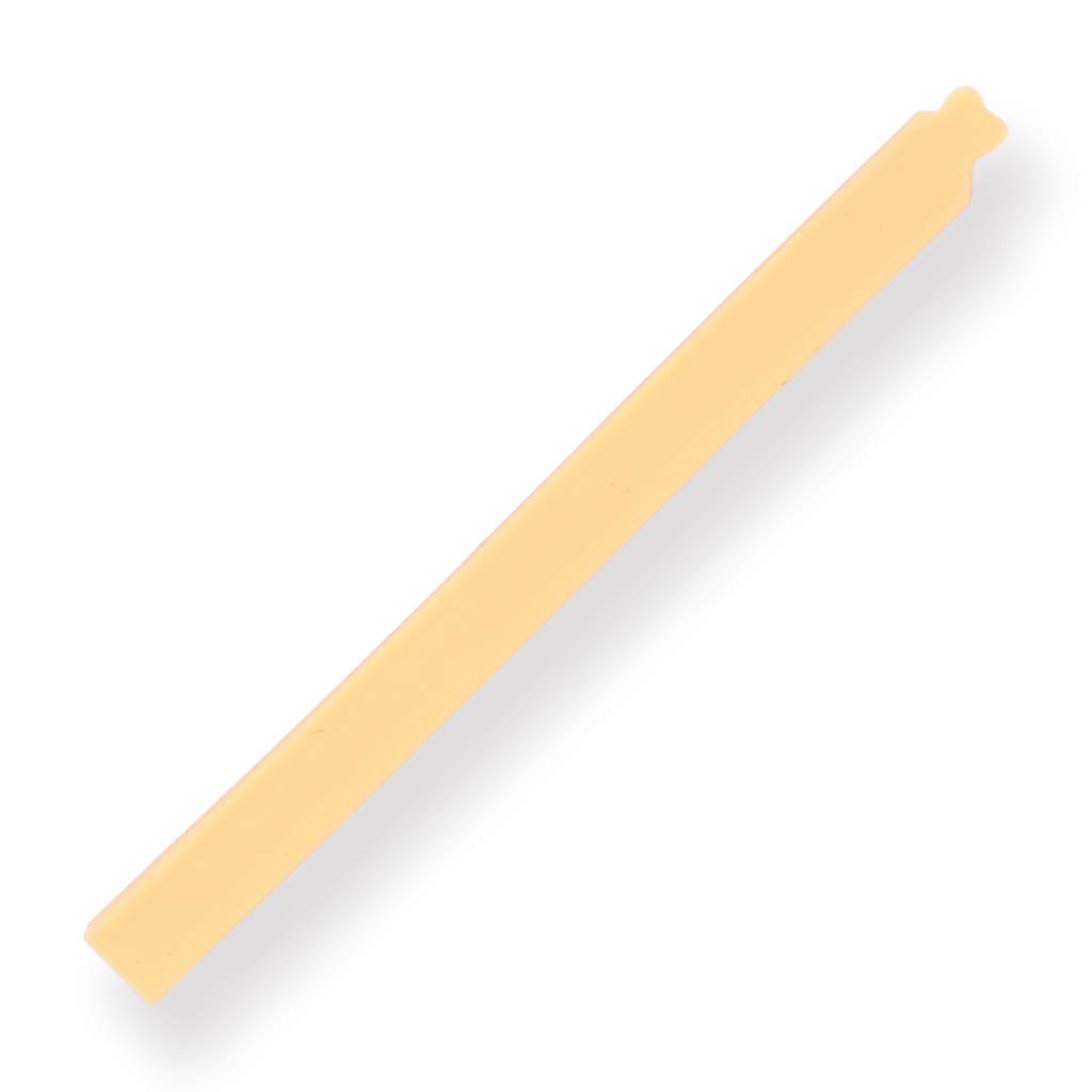 Kokuyo Pencil Eraser - Lemon Squash - Stationery Pal