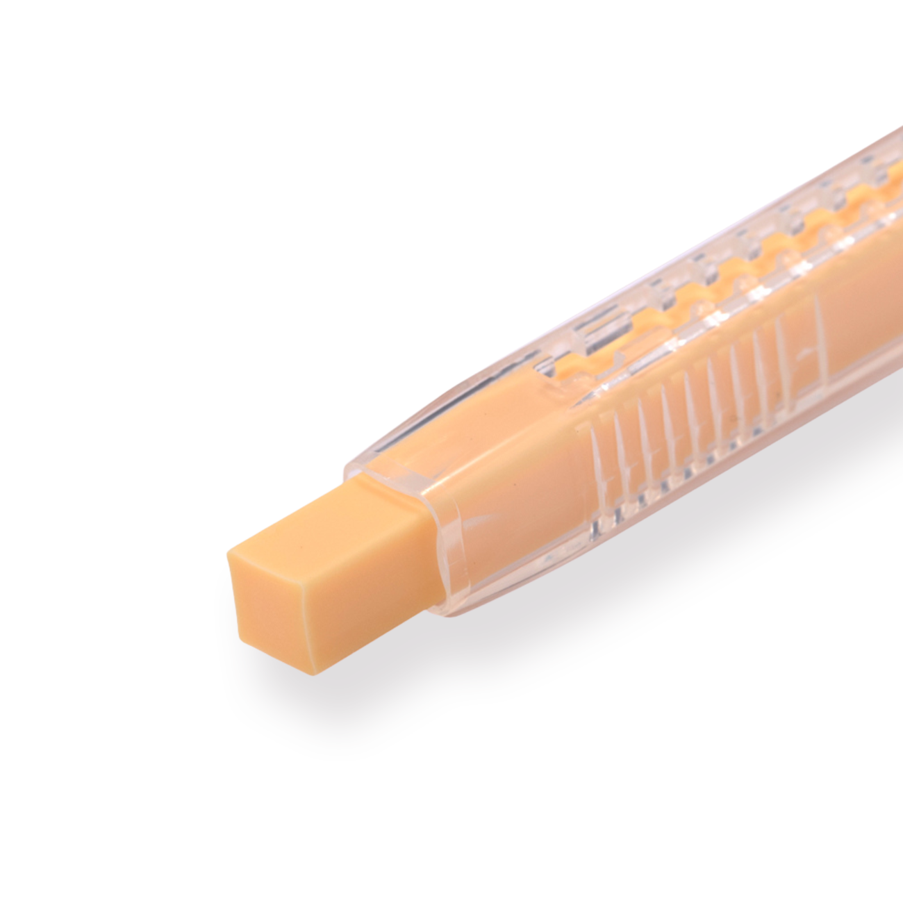 Kokuyo Pencil Eraser - Lemon Squash - Stationery Pal
